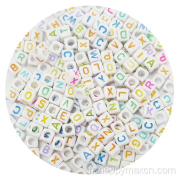 7 mm Large Crayola Cube Alphabet Perler Perles Activités